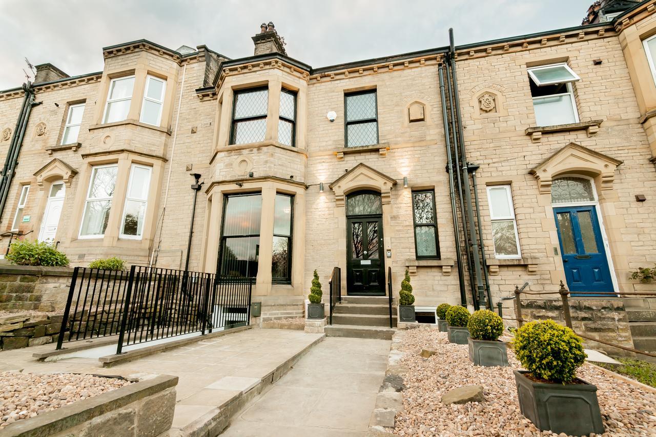 Hotel Townhouse No 12 Huddersfield Exterior foto