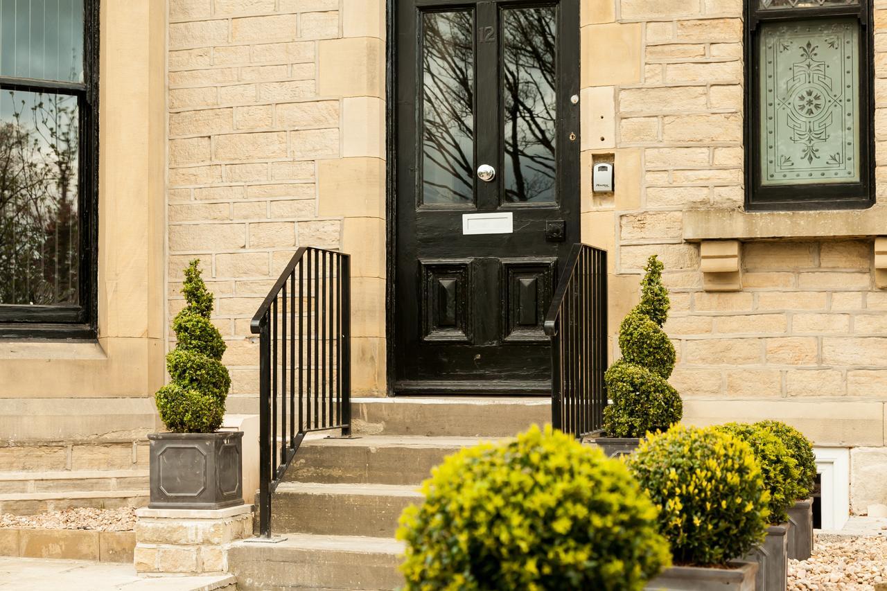 Hotel Townhouse No 12 Huddersfield Exterior foto